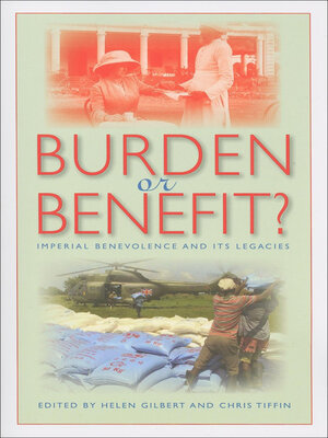 cover image of Burden or Benefit?